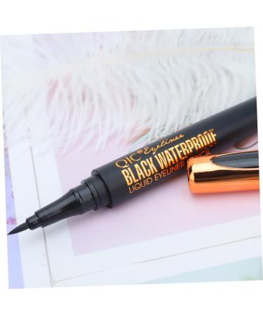 FOMIYES 4 Pcs Makeup Eyeliner Stamp Eyeliner Makeup Pens Household Eyeliners Liquid Eyeliner Make up 1 count (Pack of 1) As Shownx2pcs - Buy Online on GoSupps.com