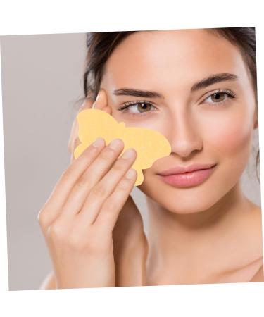 60pcs Compressed Face Wash Sponges - Perfect for Makeup Removal & Cleansing | FRCOLOR - Buy Online on GoSupps.com