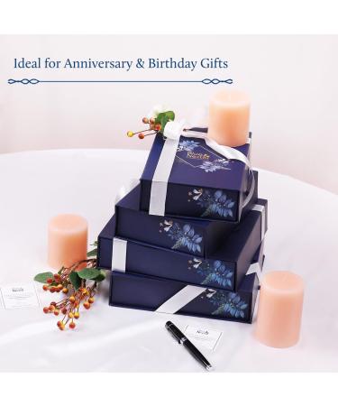 Premium Ayurvedic Beauty Gift Set | Blue Nectar Lotion Wash & Mist | Perfect Holiday Gift for Men & Women - Buy Online on GoSupps.com