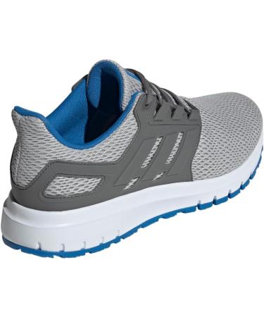 Buy adidas Herren Ultimashow Sneaker 42 2/3 EU - Grey Two Grey Four Bright Royal | International Shipping Available - Buy Online on GoSupps.com