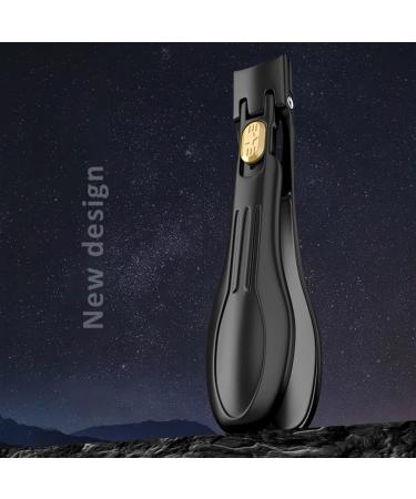 Stainless Steel Nail Clippers with Lock Anti-Splash Large Opening Nail Clippers Single Large Special Nail Clippers (Color : Slivery Gift Box) - Buy Online on GoSupps.com