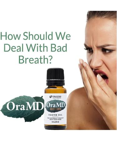 OraMD Original Tooth Oil 3-Pack - Premium Oral Care Products from OraMD - Buy Online on GoSupps.com