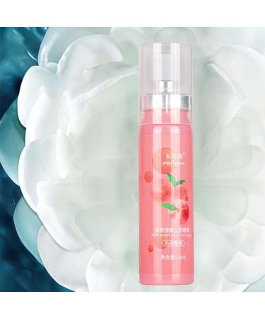 Harayaa Breath Refreshment Spray | Instant Mouth Freshener for Adults | Peach Flavor - Perfect for Parties & Home Use - Buy Online on GoSupps.com