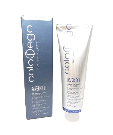 Alter Ego color Ego Crema Colorante Permanente #04/5 Dark Mahogany Coloration capillaire 100ml