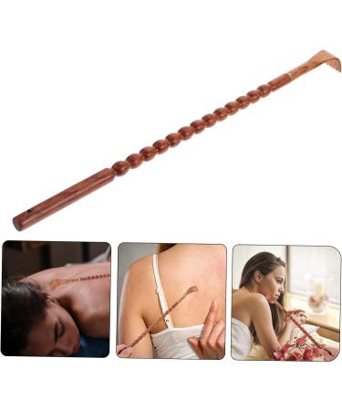 Shop Minkissy Manual Massage Tools | Wooden Back Scratchers & Anti-Itching Devices for Adults - International Shipping Available - Buy Online on GoSupps.com