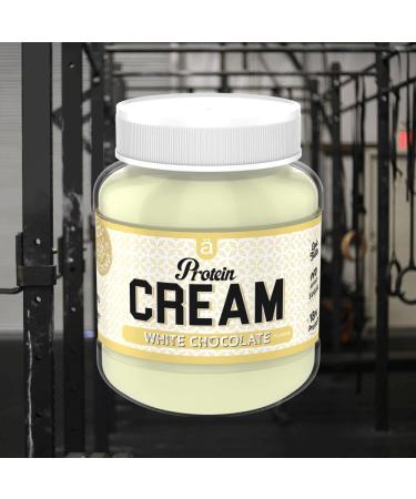 NanoSupps Protein Cream (330g) White chocolate - Buy Online on GoSupps.com