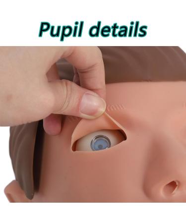 DRXRD CPR First Aid Training Mannequin with Carry Bag and Knee Pad for Teaching Emergency Training Aid - Buy Online on GoSupps.com