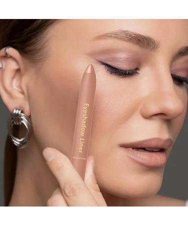  G n rique Eyeliner Pen 2-in-1 Soft Eye Makeup Pen Elegant Eyeliner for Women - Evening Subway Work Travel Wedding Concert Everyday Wear Prom Cosplay Carnival - Buy Online on GoSupps.com