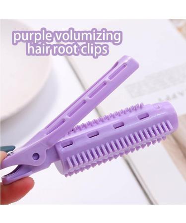 Shop Bontannd 10-Piece Volumizing Hair Root Clips - Natural Fluffy Hairpin Volumizer for Women's Hairstyles & DIY Curls - Buy Online on GoSupps.com