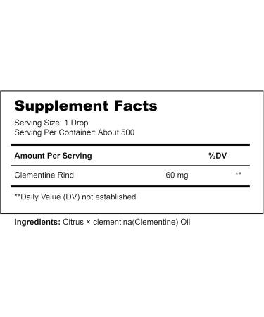 Citrus Essential Oil Set - Pack of 3 (1 oz) | Pure Therapeutic Grade Lime Clementine Grapefruit | International Shipping Available - Buy Online on GoSupps.com