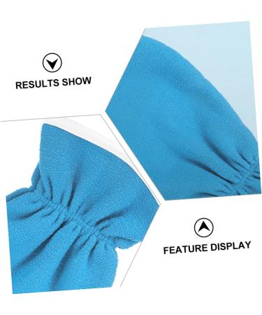 Ipetboom 3 Pairs Paraffin Wax for feet Heater mask Keep Care take a Bath Hand mask Exfoliating Cosmetic hot Wax Hand moisturizer Gloves Mittens Care Beauty Care Gloves - Buy Online on GoSupps.com