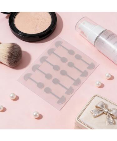 Patchs Nasaux Transparents et R utilisables pour Remodelage du Nez D'halt re Bandes Nasales Souples Autocollantes Confortables et lastiques 4 Packs pour Usage - Buy Online on GoSupps.com