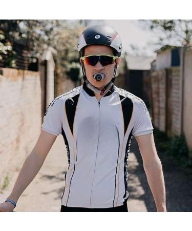 Lung Expansion Training Device For Upgrading Your Lung Capacity Lung Breathing Exerciser Daily Use Lung Devicelung Exerciser Device Inspiratory Muscle Trainer Device Breathe Easier Easy To Clean Black - Buy Online on GoSupps.com