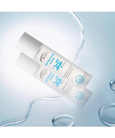 Niacinamide Face Toner Moisturize Refreshing Toner Refreshing and Non-Greasy Facial Toner Suitable for All Skin Types - Buy Online on GoSupps.com