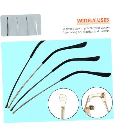 Buy Balue Glasses - 2 Pairs Universal Anti-Metal Bracket Replacement with Sonnen Hinge - Durable Brick Glasses for All Needs - Buy Online on GoSupps.com