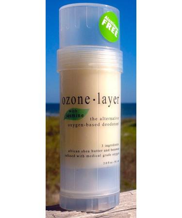 2.2 oz Clear Plastic Deodorant Containers - Empty Tubes for Natural Deodorant - Buy Online on GoSupps.com