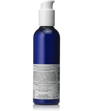 Neal's Yard Remedies | Sensitive Soothing Cleansing Milk | Gifts for Women | Organic Borage Oil & Cocoa Butter Cleanses & Calms Skin | 185ml - Buy Online on GoSupps.com