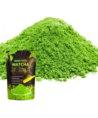 ORGANIC MATCHA POWDER - Buy Online on GoSupps.com