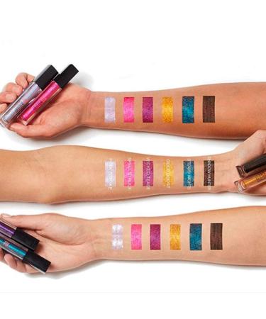 Maybelline Lip Studio Electric Shine Prismatic Lip Gloss - Moonlit Metal 0.17 fl. oz - Buy Online on GoSupps.com