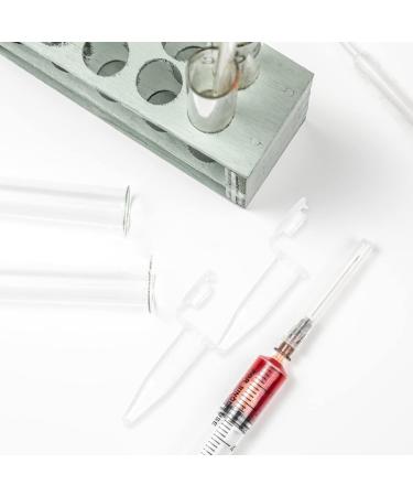 HEALLILY 100pcs Transparent Centrifuge Tubing Anticoagulation Atomization for Lab Use | International Shipping - Buy Online on GoSupps.com