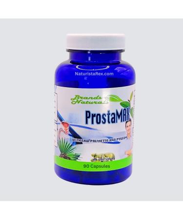 Brands Naturals Pr stata with Saw Palmetto 90 Capsules
