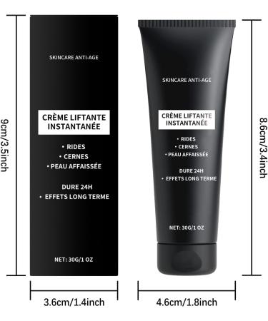  Generisch Instant lifting anti-wrinkle cream firming and instant lifting cream fast lifting natural and gentle easy to apply (1) - Buy Online on GoSupps.com