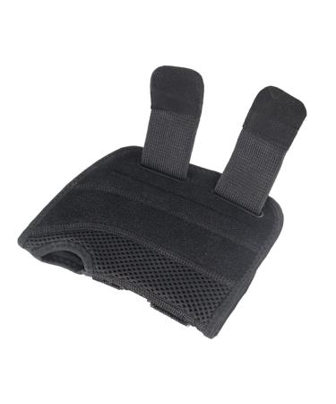 Buy Tendonitis Wrist Brace & Protector for Weightlifting & Bowling - Adjustable Steel Plate Wrist Splint for Men & Women - Buy Online on GoSupps.com