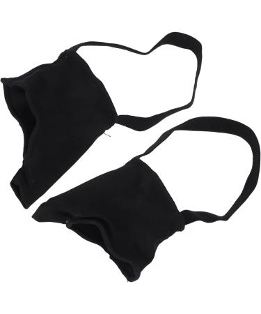 Bunionette Sleeve Orthopedic Corrector & Protector - Reduce Pressure, Eliminate Soreness - Stretchy Black for Retail Workers - Size Large - Buy Online on GoSupps.com