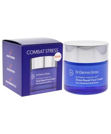 Dr. Dennis Gross B3 Adaptive SuperFoods Stress Repair Face Cream - Unisex 2 oz | Buy Internationally - Buy Online on GoSupps.com