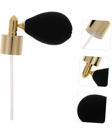 ABOOFAN Air Bag Spray Head Perfume Sprayer Pump Perfume Spray Bottle Spray Bottle Pump Nozzle Cosmetic Bottle Pump Refillable Perfume Retro Knitting Aromatherapy Travel Empty Bottle 9.8x7cm As Shown 1 - Buy Online on GoSupps.com