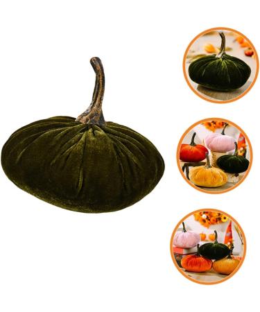 Zerodeko 3pcs Fabric Pumpkin Ornament Fabric Pumpkins Decoration Artificial Realistic Pumpkin Hen Party Games Drinking Games Fake Pumpkin Artificial Pumpkin Reward Autumn Pp Cotton - Buy Online on GoSupps.com