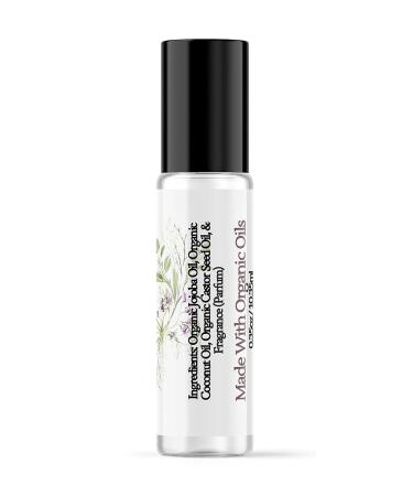 Sweet Essentials Caramel Maple Cookies Perfume Oil - Organic Alcohol-Free Hair & Body Spray (0.33 fl oz) - International Shipping Available - Buy Online on GoSupps.com