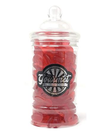 Juicy Lips Victorian Gift Jar by The Gourmet Sweet Company