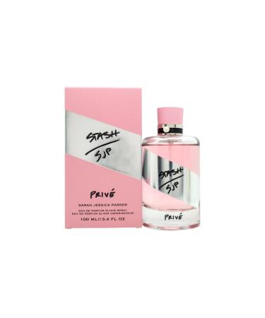 Sarah Jessica Parker Stash Prive Elixir for Women - 3.4 oz EDP Spray