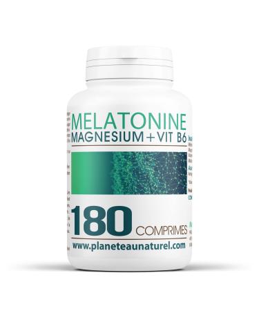 Melatonin 1 mg - 180 tablets