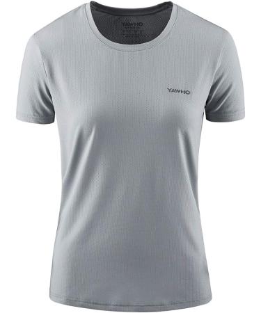 Women s Sports T-Shirt | 3 SPALT Fitness Shirt | Breathable Fast-Drying Training Top for Ultimate Comfort - Buy Online on GoSupps.com