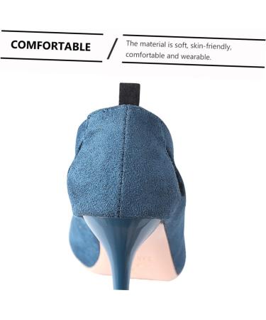 6 Pairs GLEAVI Sole Protector for Women | Heel Cushion Inserts & Protective Pads - Buy Online on GoSupps.com