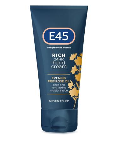 E45 Rich 24 Hours Hand Cream 50 ml (1 pack)