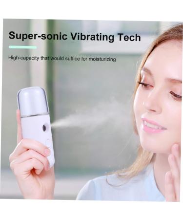 BELLIFFY 2pcs Skin Moistener Mini Aromatherapy Diffuser Air Humidifier Daily Use Humidifier Mist Sprayer - Buy Online on GoSupps.com