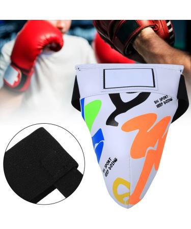 Buy SungooYue Children Suspensorium - Soft PU Sponge Protective Gear for Boxing Sanda & Taekwondo Training - Deep Protection & Comfort - Buy Online on GoSupps.com