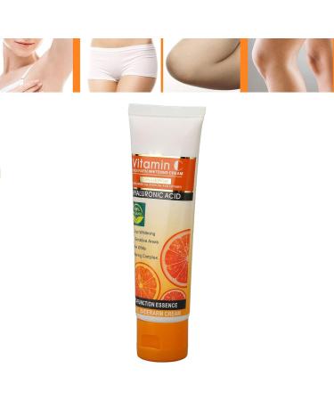 50g Underarm Whitening Cream Dark Spot Cream Moisturizing Melanin Brightening Anti Perspirant Underarm Brightening Cream - Buy Online on GoSupps.com