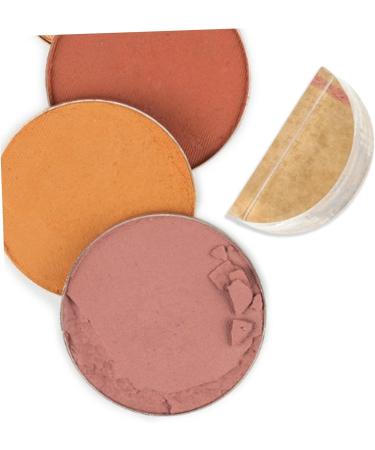 BIUDECO Eyeshadow Press Tool Cosmetic Stamping Plate Tool Press Seal Compact Eyeshadow Press - Buy Online on GoSupps.com