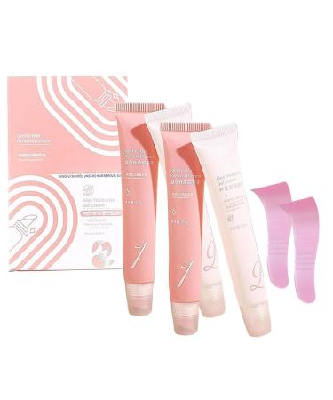Facial Hair Removal Cream Kit Cr me D pilatoire Douce Et Apaisante Pour Les Femmes Pour La L vre Sup rieure Le Menton Et Le Visage Cr me D pilatoire Rapide Et Indolore Pour Le Visage (2)