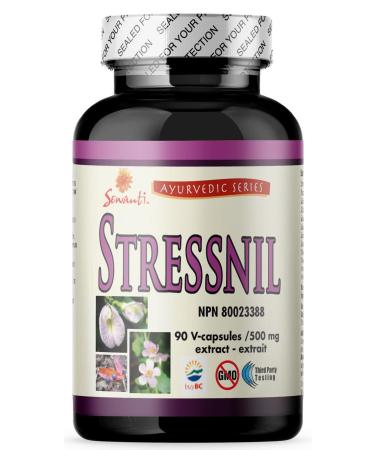Sewanti Stressnil 90 Capsule NPN 80023388 multicolor 100 gram