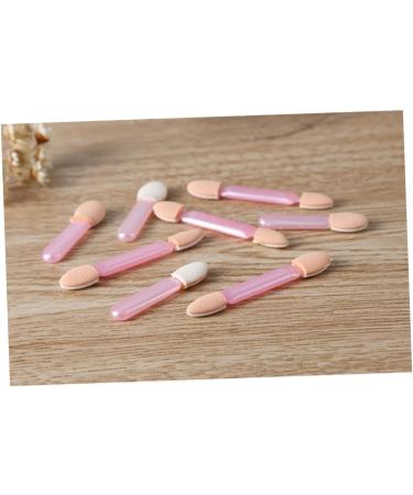 Balacoo 24 Pcs Sponge Applicator Eye Shadow Stick Makeup Utensils Eyes mediumx3pcs As Shownx3pcs - Buy Online on GoSupps.com