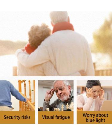 LILLIE Fashionable Half-Frame Reading Glasses - Ultra-Thin Anti-Blue Light Reader 1.5x - Portable Black Design for International Shipping - Buy Online on GoSupps.com