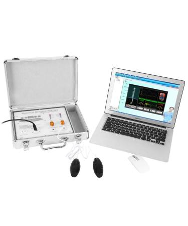 Quantum Analyzer - Portable 45 Reports Magnetic Resonance Device for Subhealth Detection | Ideal for Business Travel & Outdoor Use - Buy Online on GoSupps.com