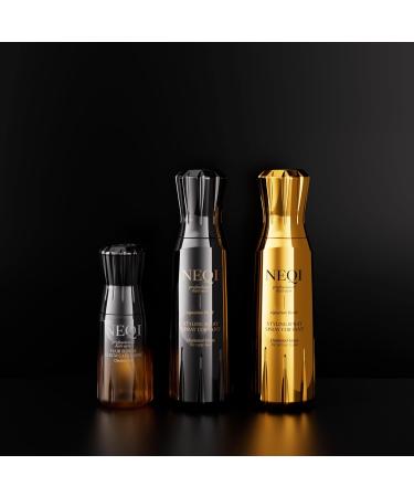 NEQI OPULENT OIL Hair Serum 75ml Rich Oil Serum for Shine & Heat Protection For All Hair Types Ultimate Finish Moisturizing Made in Italy - Buy Online on GoSupps.com