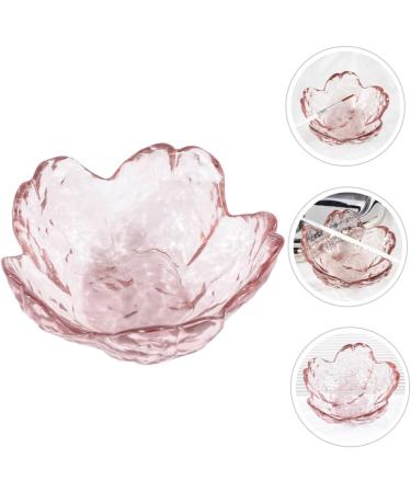 FRCOLOR Nail Tools Nail Art Tool Manicure Tools Glass Nail Cups Dish for Acrylic Nails Nail Dish Cups Acrylic Nail Supplies Japanese Nail Pen Cup Glass Nail Dish Glass Dish Japanese-style - Buy Online on GoSupps.com