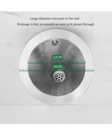Stainless Steel Men's Wall-Mounted Urinal Household Hotel Bathroom Public Toilet Vertical Urinal Urinal Automatic Sensor Flush Valve Toilet Urinal Anti-Clogging Commerc - Buy Online on GoSupps.com
